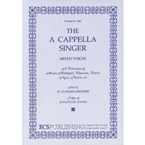 The A Cappella Singer