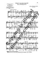 Johann Sebastian Bach: 25 Chorales Product Image