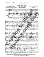 Georg Friedrich Händel: Messiah: Come Unto Him Product Image
