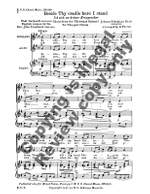 Johann Sebastian Bach: Christmas Oratorio-Ich steh an deiner Krippen hier Product Image