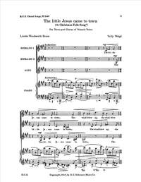 Vally Weigl: A Christmas Folk-Song