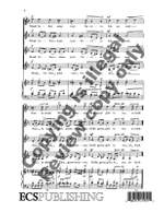 Johann Sebastian Bach: Bless'd Are They Who in Jesus Live, BWV 498 Product Image