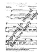 Wolfgang Amadeus Mozart: Vesperae solennes de Confessore: Laudate Dominum Product Image