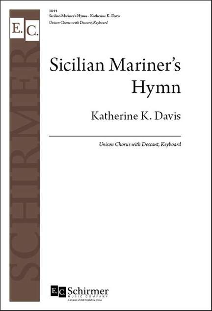 Sicilian Mariner's Hymn