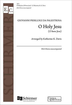 Giovanni Pierluigi da Palestrina: O bone Jesu