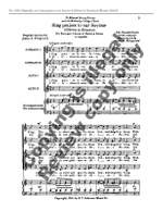 Sing Praises to Our Savior Product Image