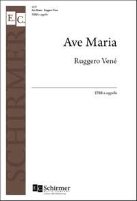 Ruggero Vene: Ave Maria