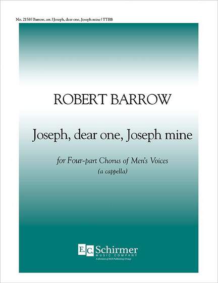 Joseph, Dear One, Joseph Mine