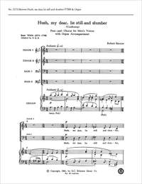 Robert G. Barrow: Cradle Song