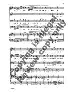 Johann Sebastian Bach: Magnificat: Sicut locutus est Product Image