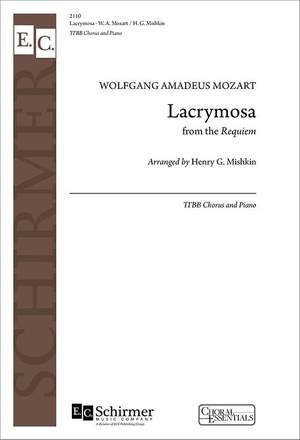 Wolfgang Amadeus Mozart: Requiem: Lacrymosa