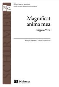 Ruggero Vene: Magnificat Anima Mea