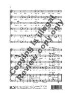 Johann Sebastian Bach: O Jesu, So Sweet, BWV 493 Product Image