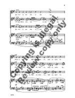 Johann Sebastian Bach: Come Together, Let Us Sing, BWV 373 Product Image