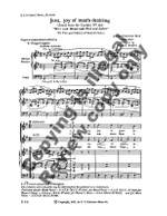 Johann Sebastian Bach: Jesu, Joy of Man's Desiring Product Image