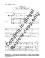 Ned Rorem: The Mild Mother Product Image