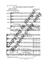 William Boyce: Oh, Where Shall Wisdom be Found? Product Image