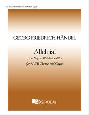 Georg Friedrich Händel: Triumph of Time and Truth: Alleluia!