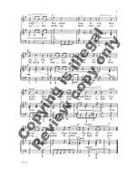 Johann Sebastian Bach: Schemelli Gesangbuch: Five Sacred Songs Product Image