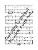 Johann Sebastian Bach: Schemelli Gesangbuch: Five Sacred Songs Product Image