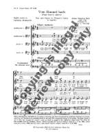 Johann Sebastian Bach: Magnificat: Vom Himmel hoch Product Image