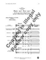 Solveig D. Preus: Haste Not! Rest Not! Product Image
