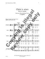 Franz Schubert: Christ Is arisen Product Image