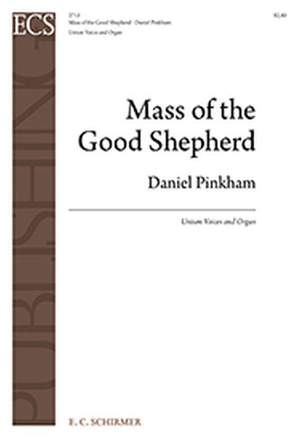 Daniel Pinkham: Mass of the Good Shepherd Product Image
