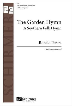 Ronald Perera: The Garden Hymn