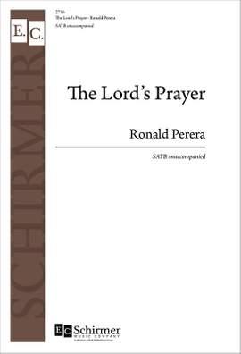 Ronald Perera: The Lord's Prayer