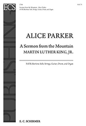 Alice Parker: Sermon from the Mountain