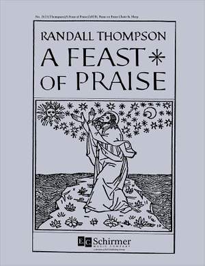 Randall Thompson: A Feast of Praise