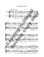 Henry Mollicone: Three Christmas Songs Product Image