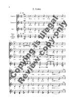 Roger Bourland: Dickinson Madrigals, Book I Product Image