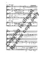 Randall Thompson: Two Herbert Settings: Antiphon Product Image