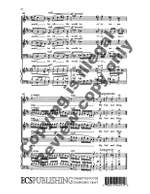 Randall Thompson: Two Herbert Settings: Antiphon Product Image