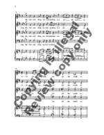 Randall Thompson: Two Herbert Settings: Antiphon Product Image