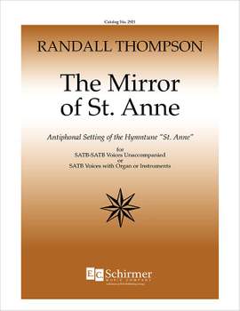 Randall Thompson: The Mirror of St. Anne