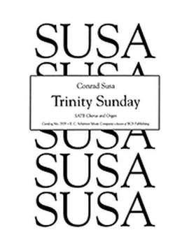 Conrad Susa: George Herbert Settings: Trinity Sunday