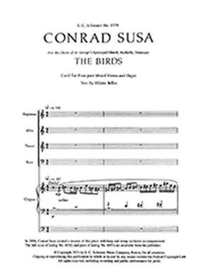 Conrad Susa: The Birds