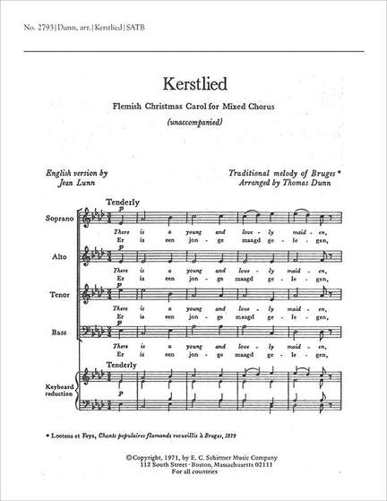 Kerstlied