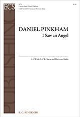 Daniel Pinkham: I Saw an Angel