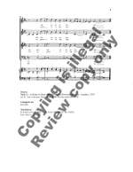 Thomas Morley: Agnus Dei Product Image