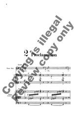 Daniel Pinkham: Fanfares Product Image