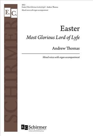 Andrew Thomas: Easter