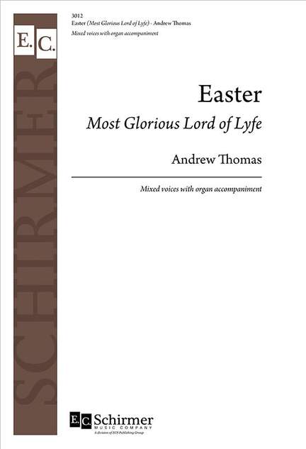Andrew Thomas: Easter