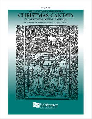 Marc-Antoine Charpentier: Christmas Cantata