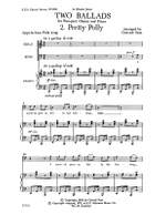 Conrad Susa: Two Ballads: No. 2. Pretty Polly Product Image