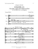 Conrad Susa: George Herbert Settings Product Image