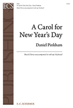 Daniel Pinkham: Carol for New Year's Day